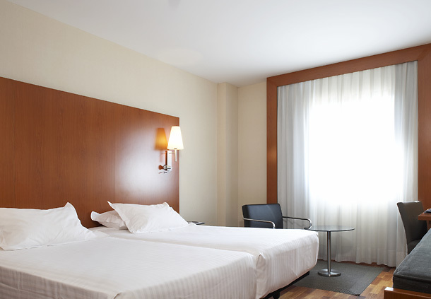 AC Hotel Sevilla Forum By Marriott