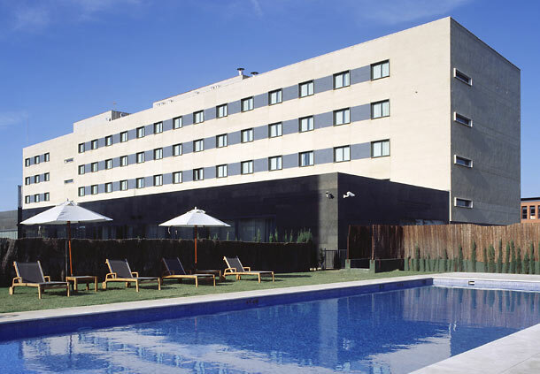 AC Hotel Sevilla Forum By Marriott