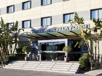 AC Hotel Sevilla Forum By Marriott