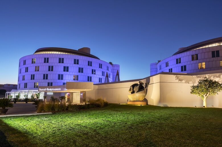 Hotel Barcel� Sevilla Renacimiento
