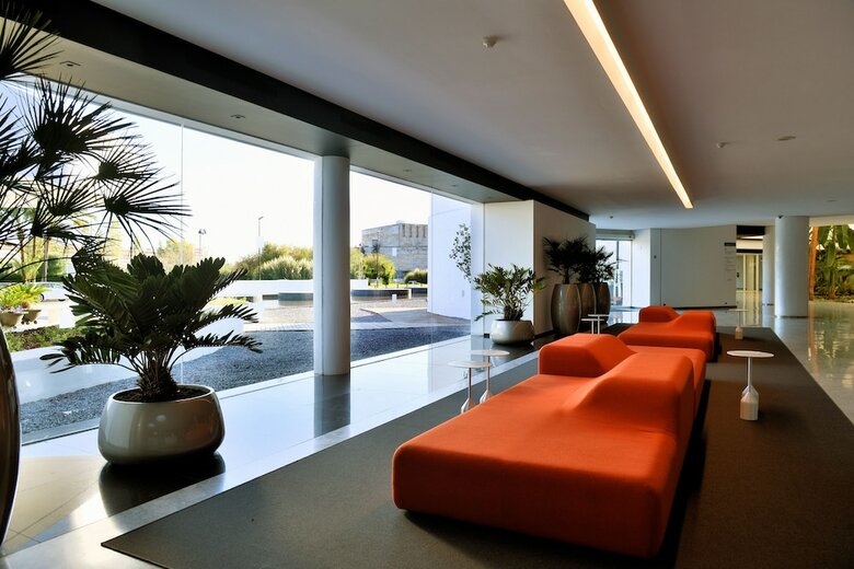 Hotel Barcel� Sevilla Renacimiento