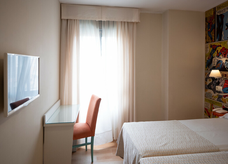 Hotel Plaza Santa Lucia