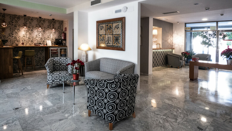 Hotel Plaza Santa Lucia