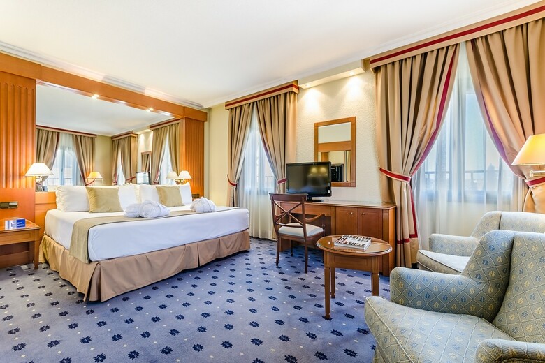 Hotel Exe Sevilla Macarena