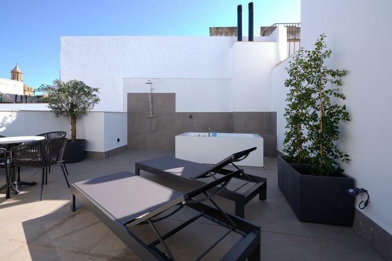 Hotel Murillo Reinoso