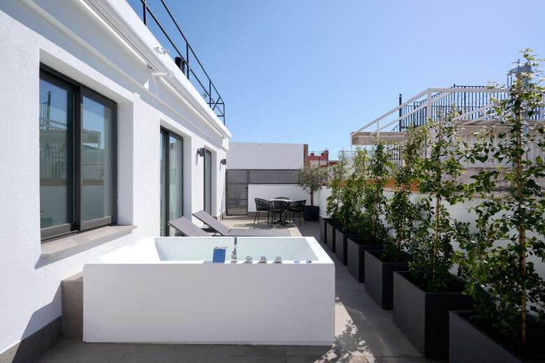 Hotel Murillo Reinoso