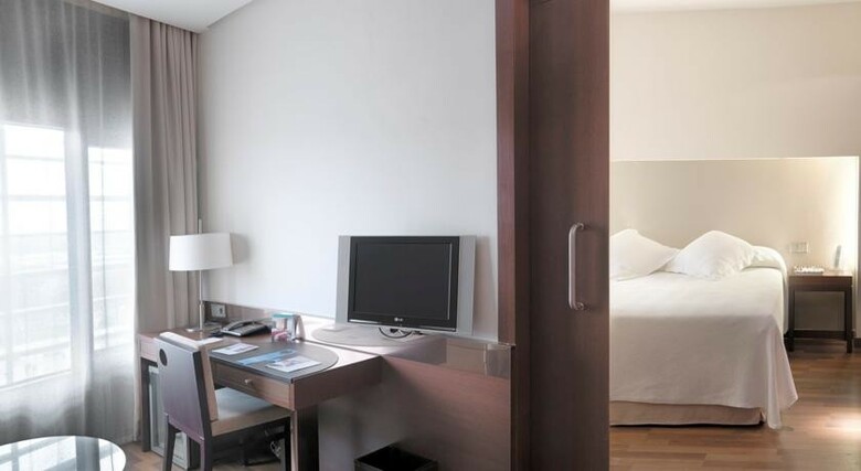 Hotel NH Sevilla Plaza de Armas