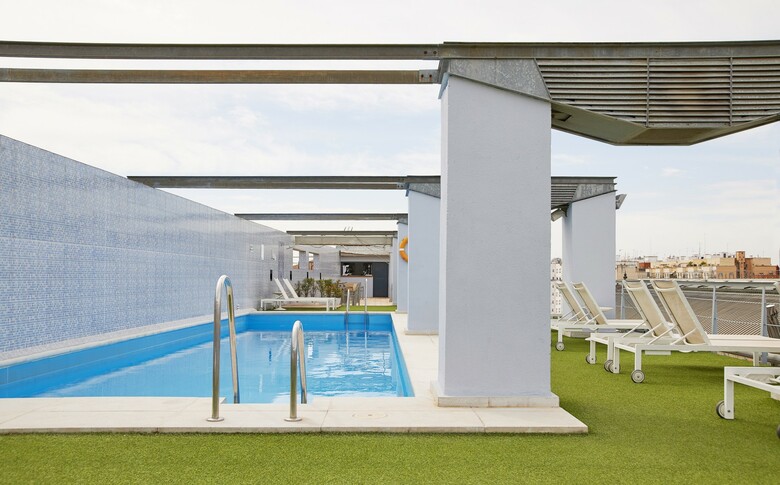 Hotel NH Sevilla Plaza de Armas
