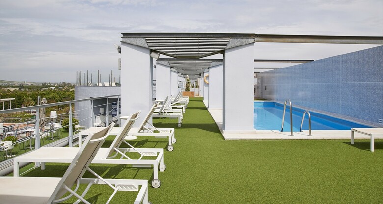 Hotel NH Sevilla Plaza de Armas
