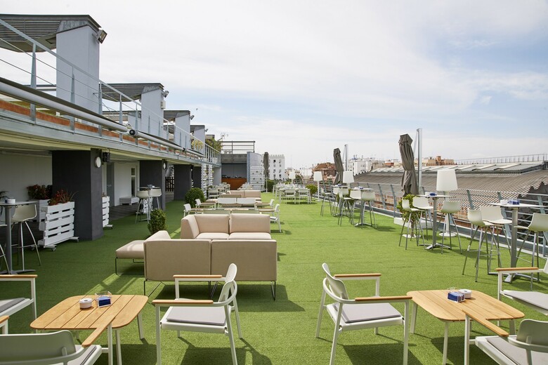 Hotel NH Sevilla Plaza de Armas