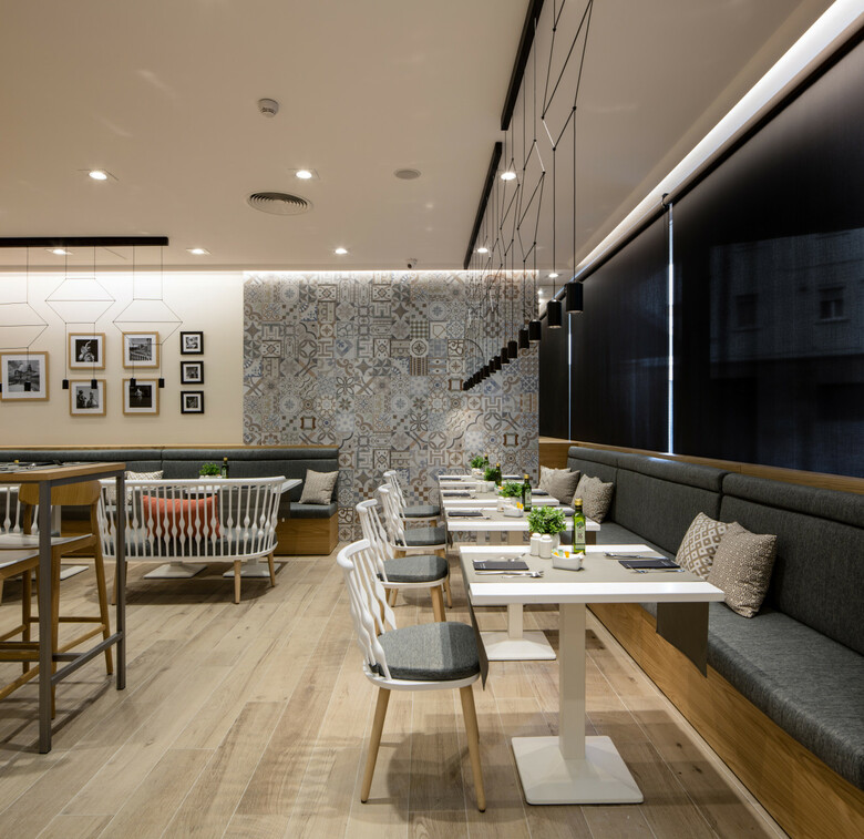 Hotel Catalonia Giralda
