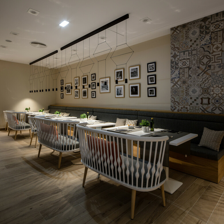 Hotel Catalonia Giralda