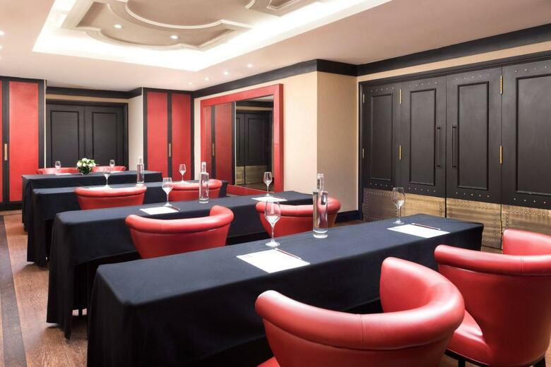 Alfonso Xiii, A Luxury Collection Hotel, Seville