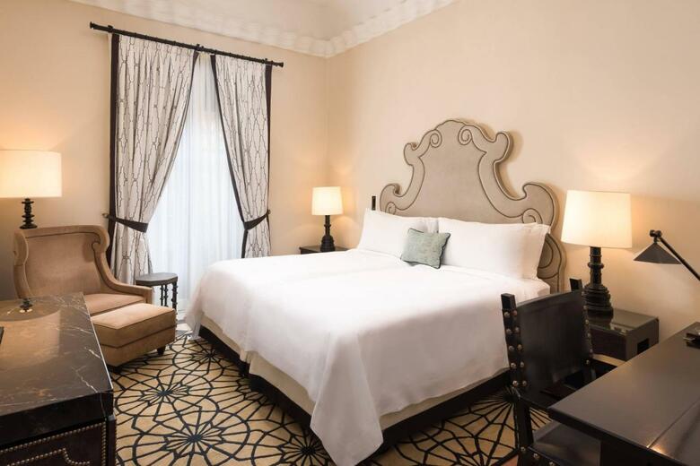 Alfonso Xiii, A Luxury Collection Hotel, Seville