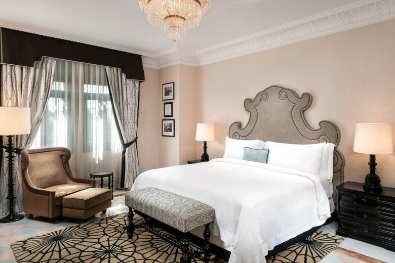 Alfonso Xiii, A Luxury Collection Hotel, Seville