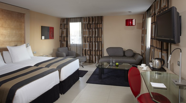 Hotel Meli� Sevilla