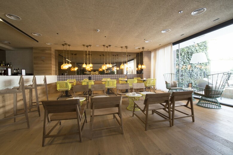Hotel Zenit Sevilla