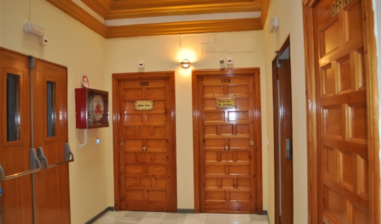 Hotel Casual Sevilla Don Juan Tenorio