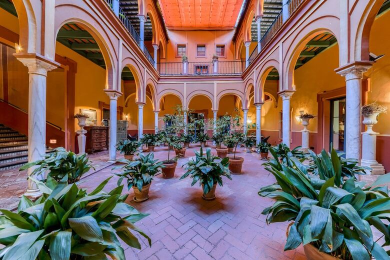 Hotel Casa De Carmona