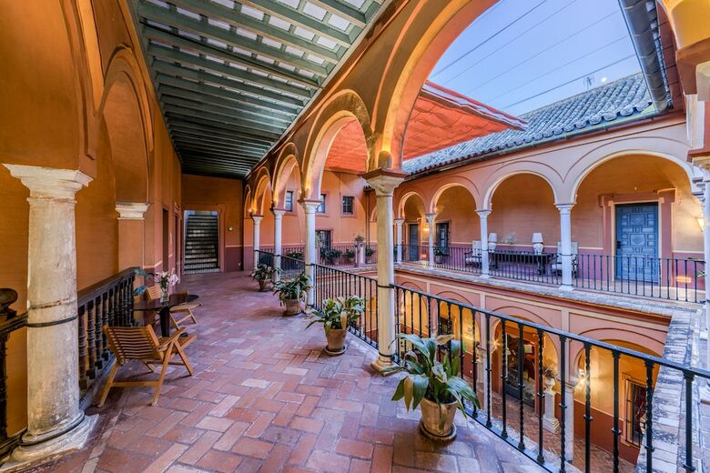 Hotel Casa De Carmona
