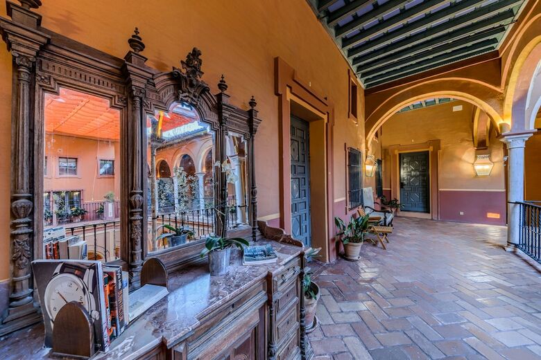 Hotel Casa De Carmona
