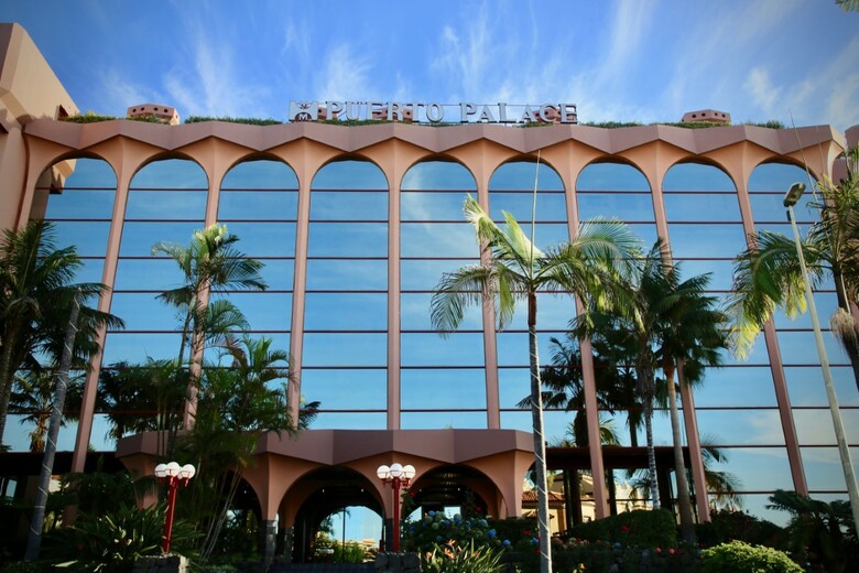 Hotel Puerto Palace