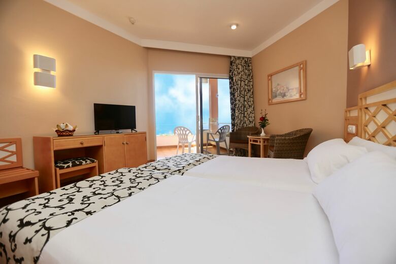 Hotel Puerto Palace