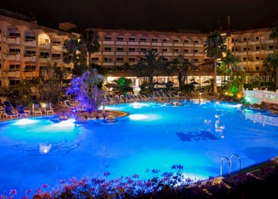Hotel Puerto Palace