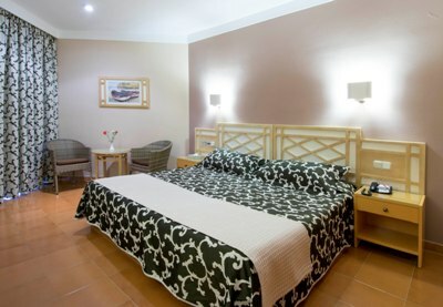 Hotel Puerto Palace