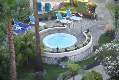 Hotel Puerto Palace