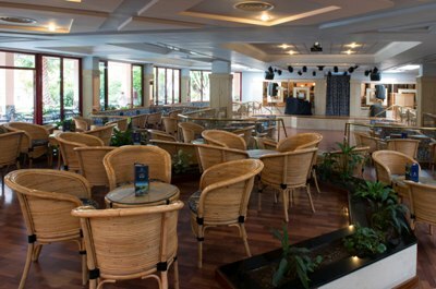 Hotel Puerto Palace