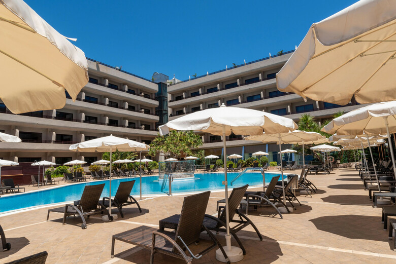 Hotel Gf Fa�abe Costa Sur