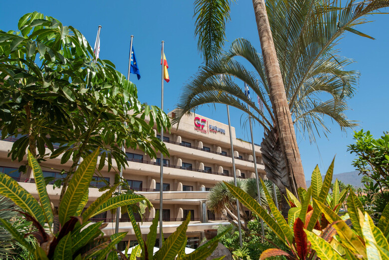 Hotel Gf Fa�abe Costa Sur