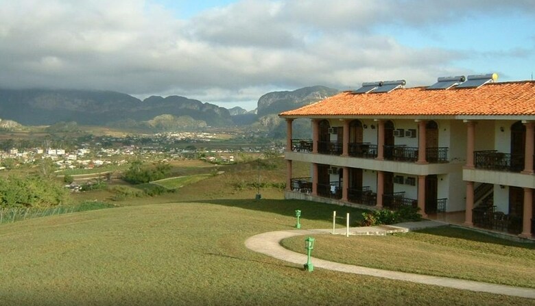 Hotel Horizontes La Ermita