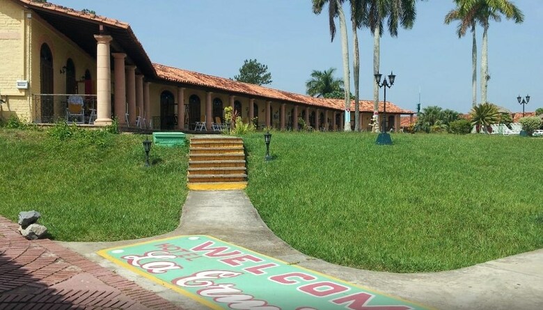 Hotel Horizontes La Ermita