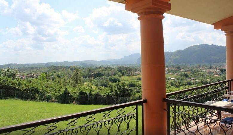 Hotel Horizontes La Ermita