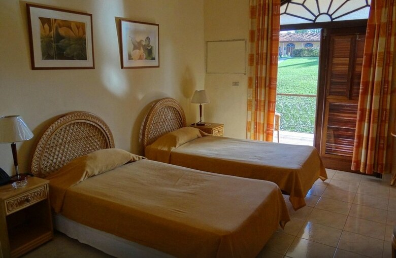 Hotel Horizontes La Ermita