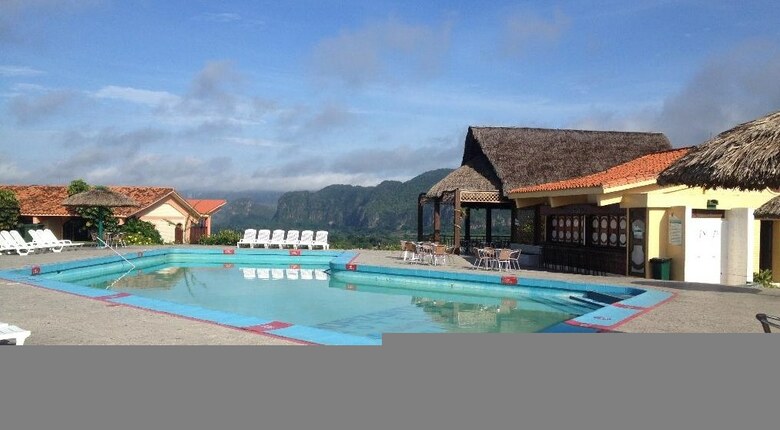 Hotel Horizontes La Ermita