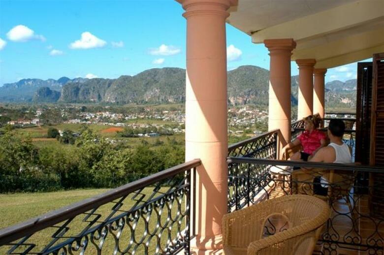 Hotel Horizontes La Ermita