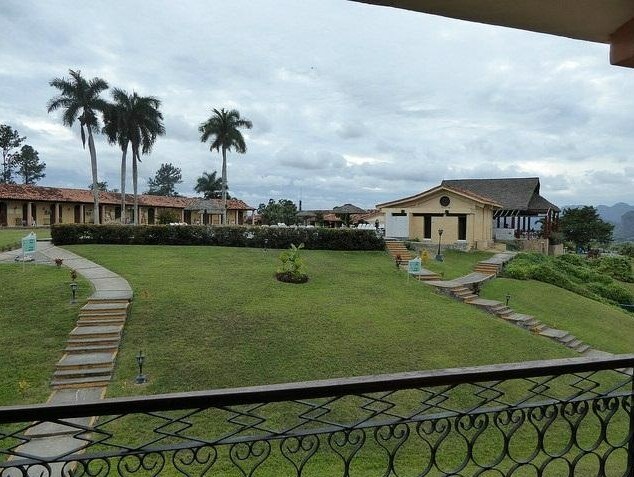 Hotel Horizontes La Ermita