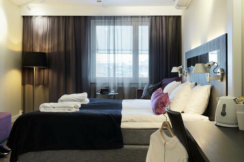 Hotel Scandic Webers