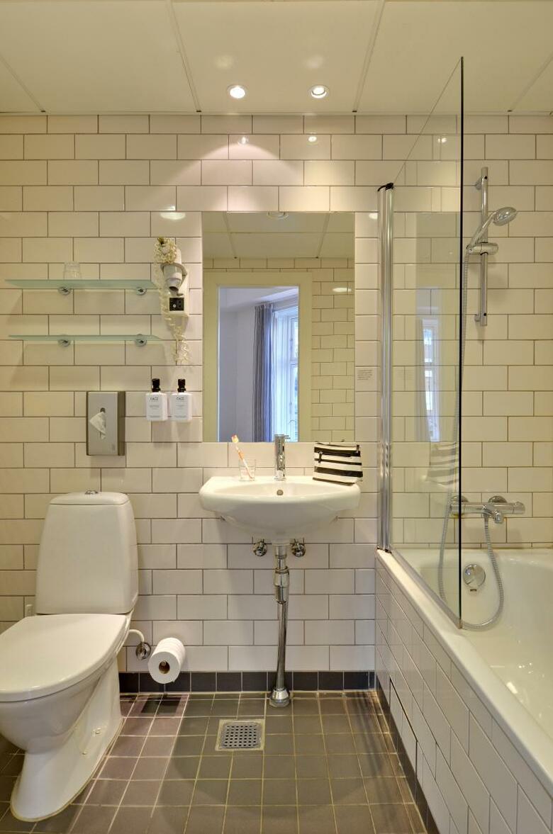 Hotel Scandic Webers