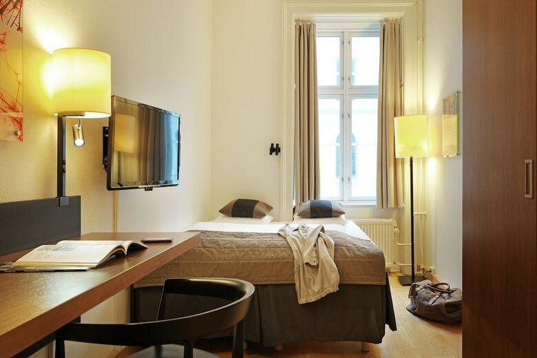 Hotel Scandic Webers