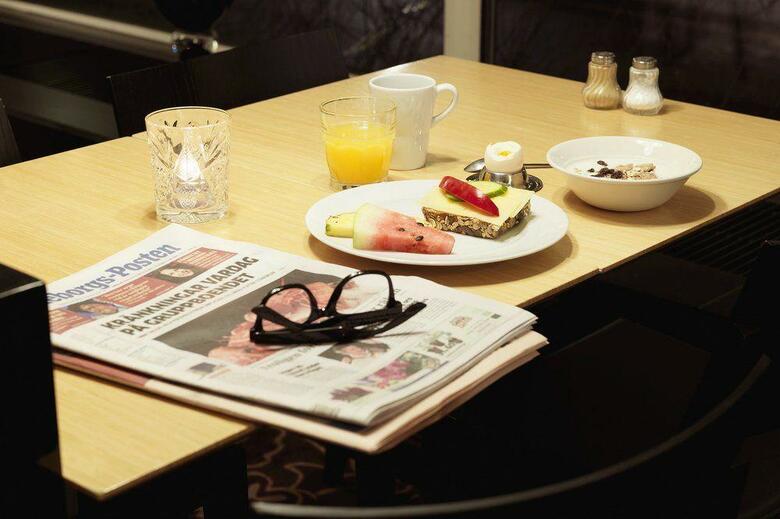 Hotel Scandic Webers