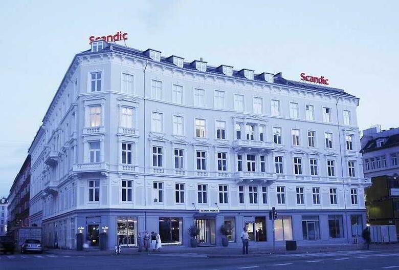 Hotel Scandic Webers