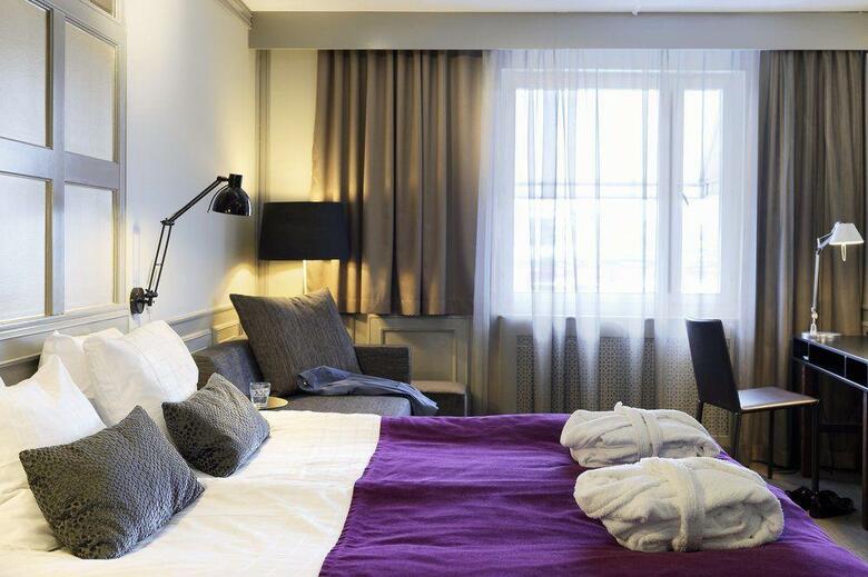 Hotel Scandic Webers