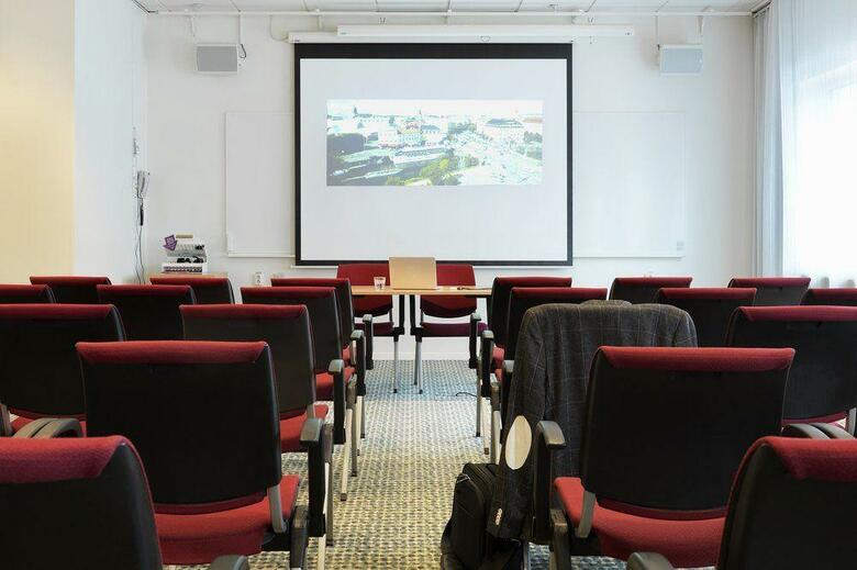 Hotel Scandic Webers
