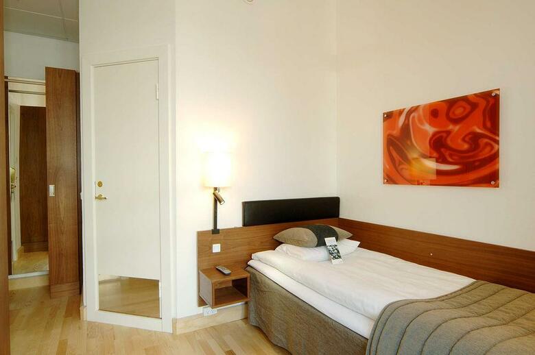 Hotel Scandic Webers