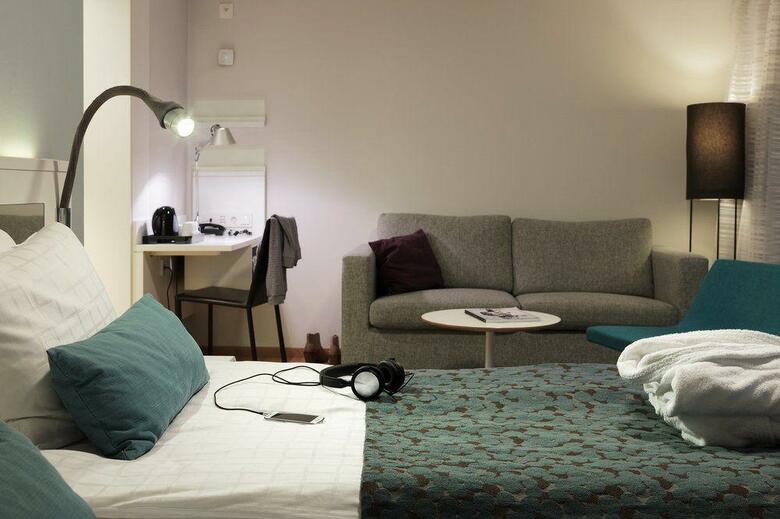 Hotel Scandic Webers