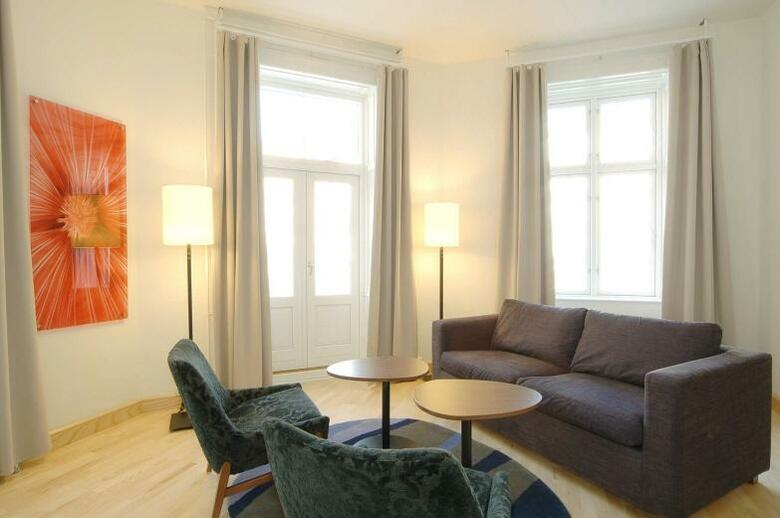 Hotel Scandic Webers